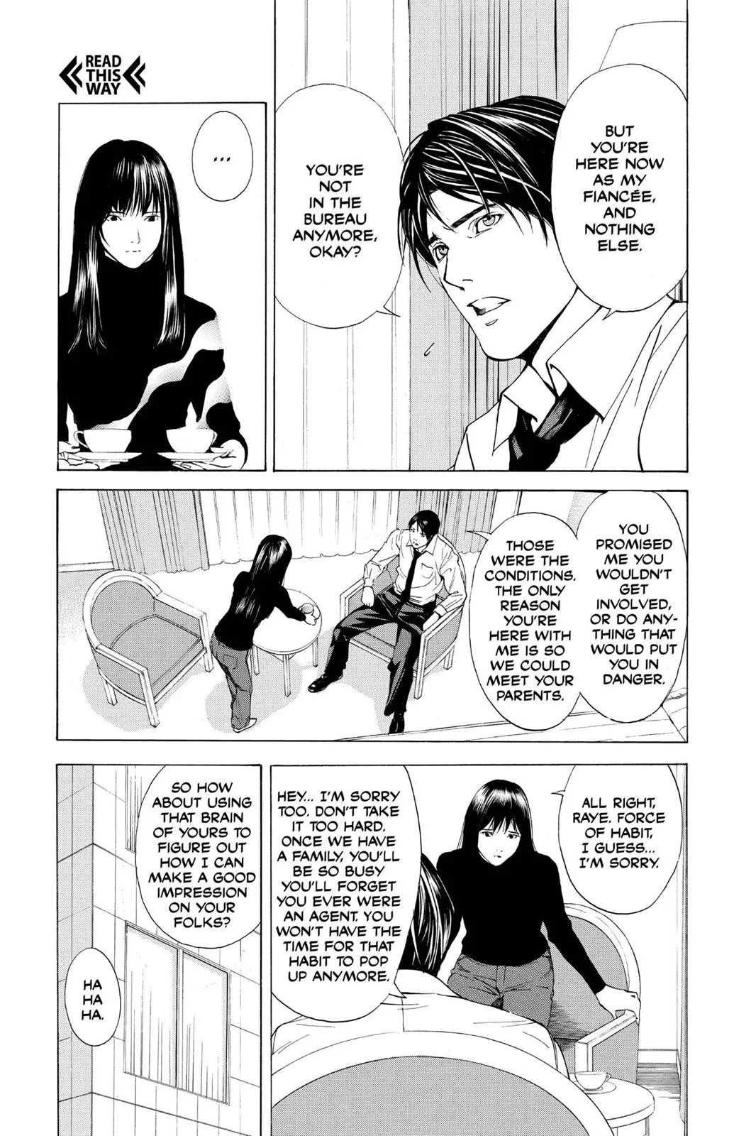 Read Death Note Manga Online