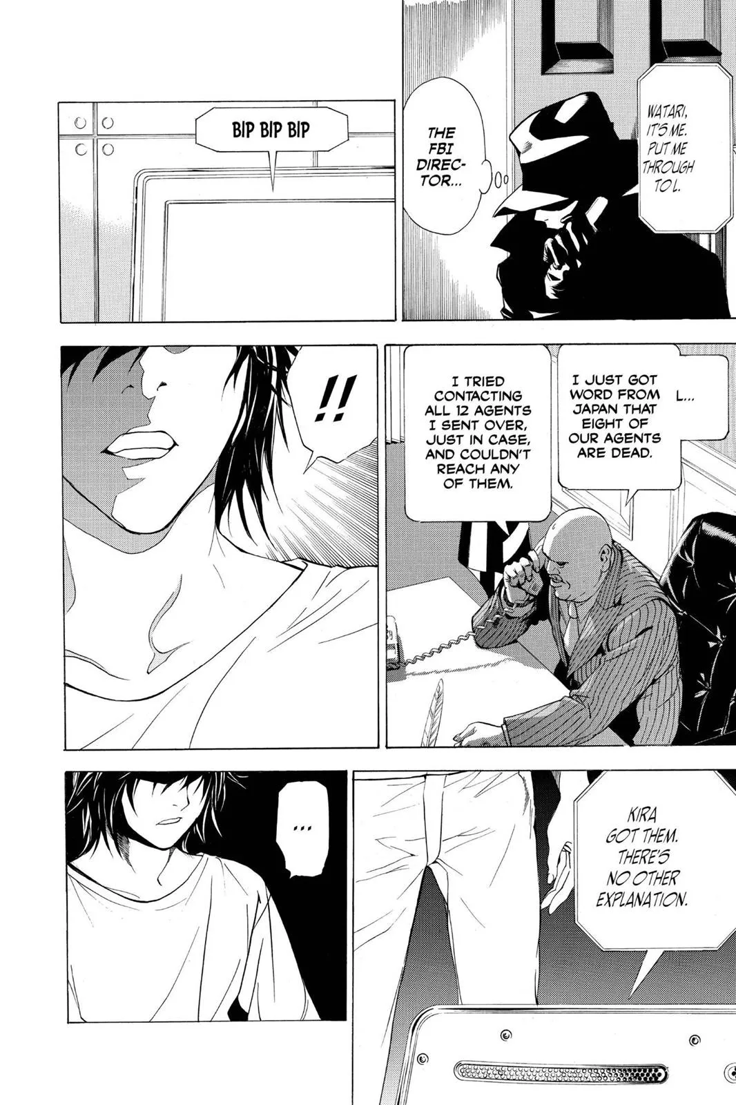 Read Death Note Manga Online