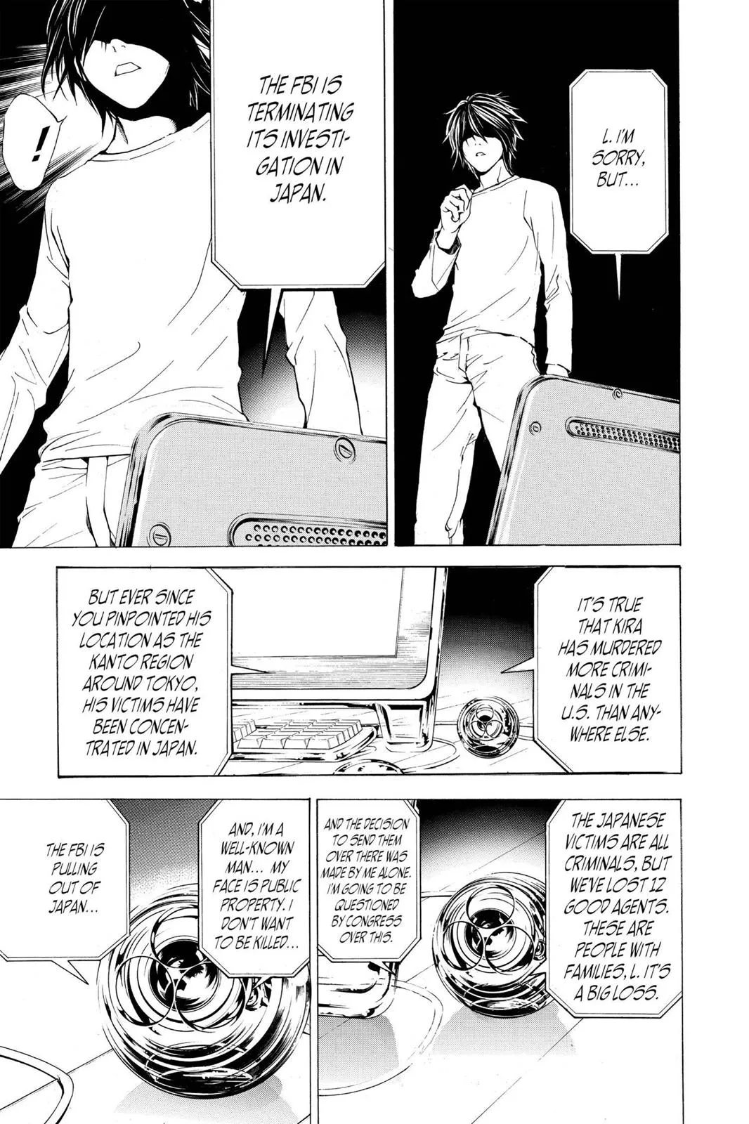 Read Death Note Manga Online