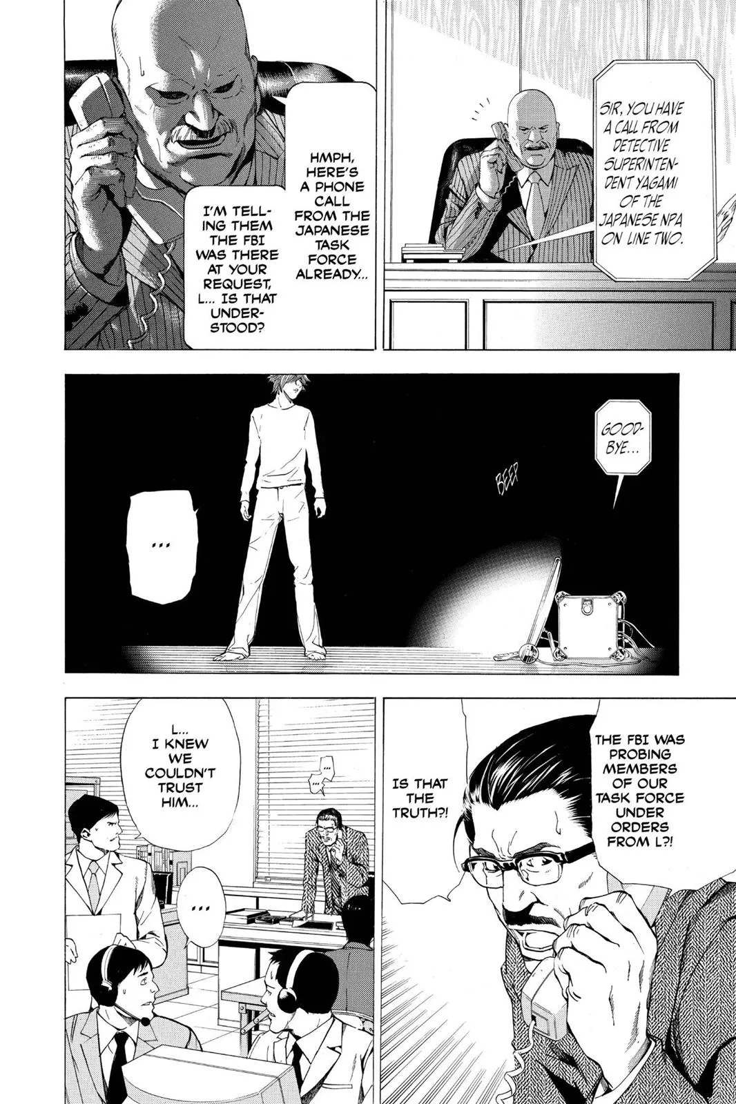 Read Death Note Manga Online