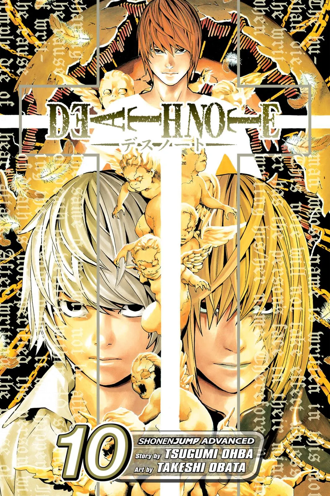 Read Death Note Manga Online