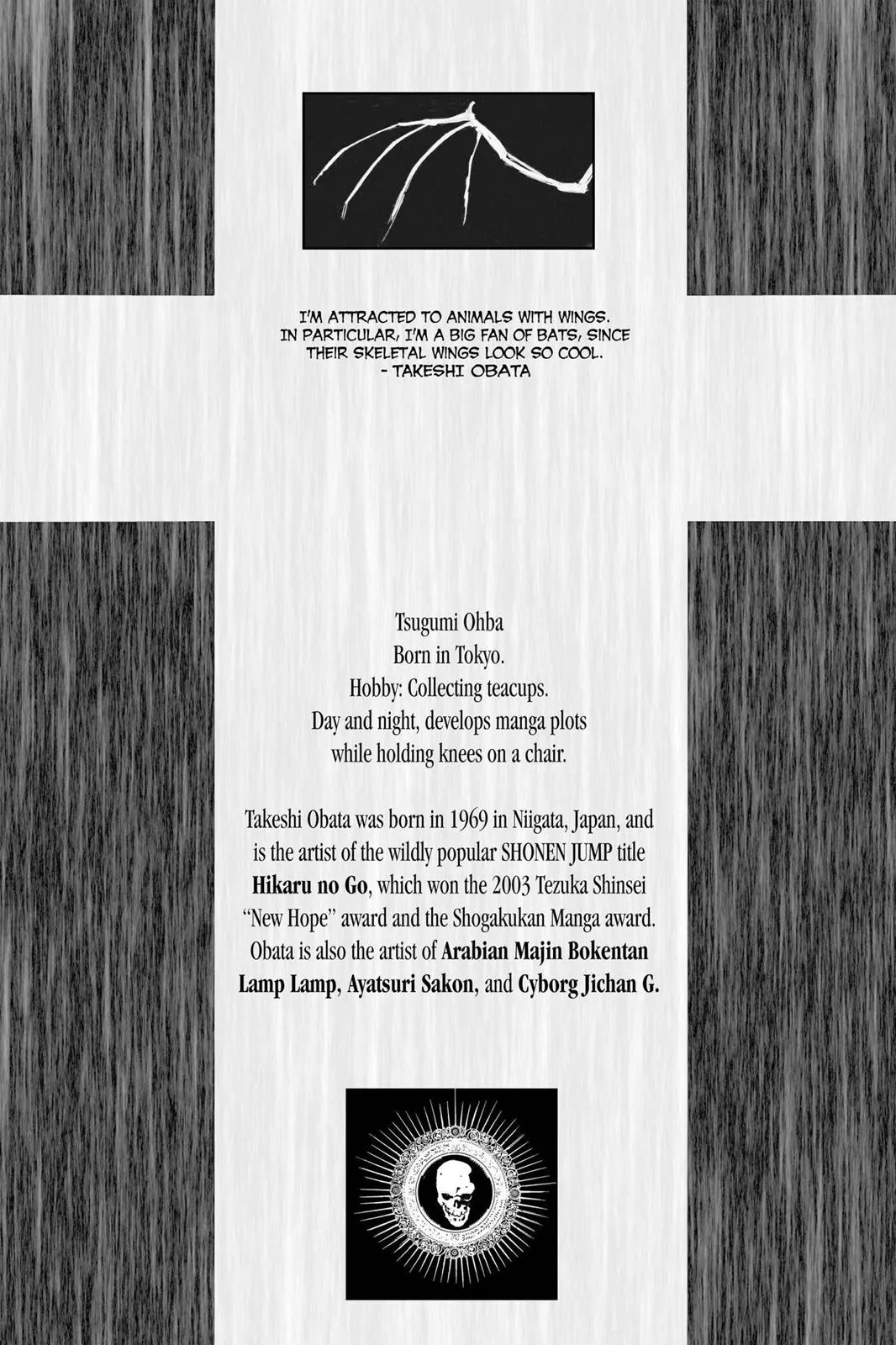 Read Death Note Manga Online