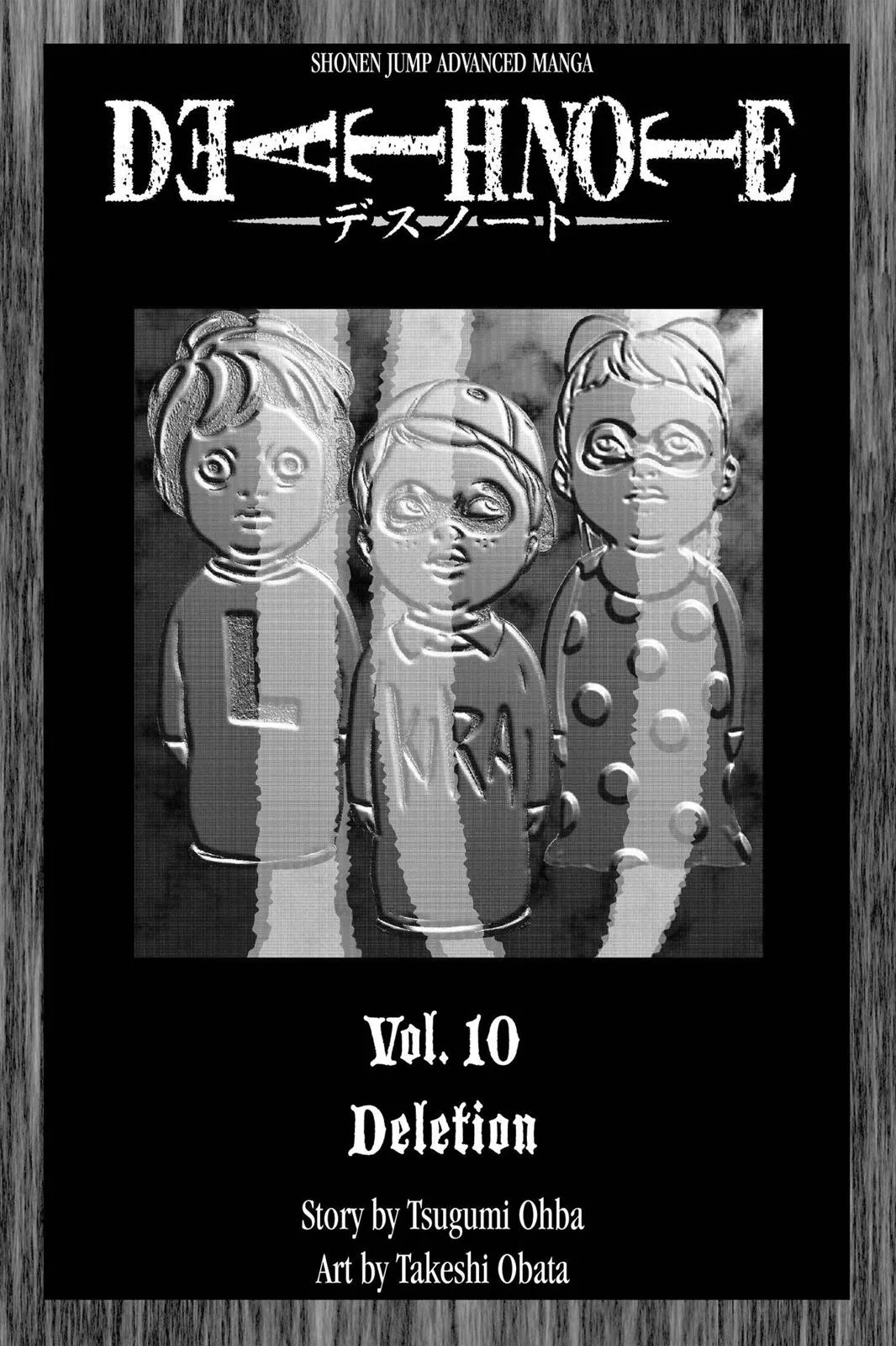 Read Death Note Manga Online