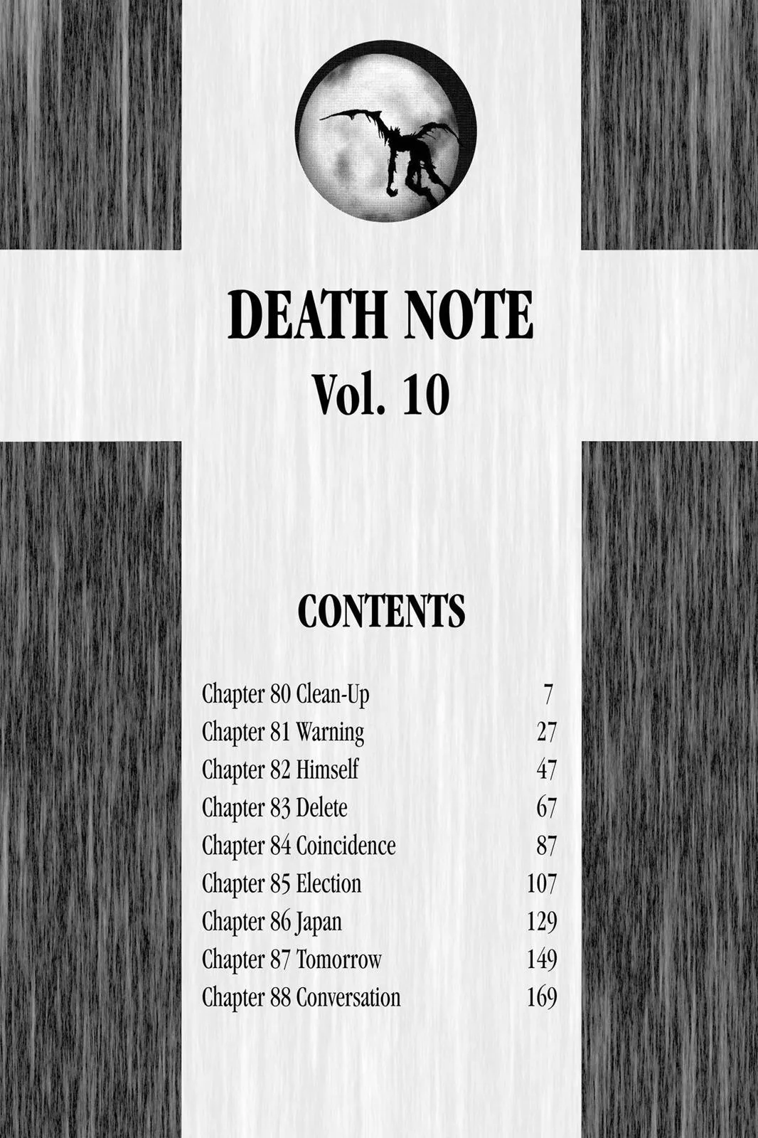 Read Death Note Manga Online
