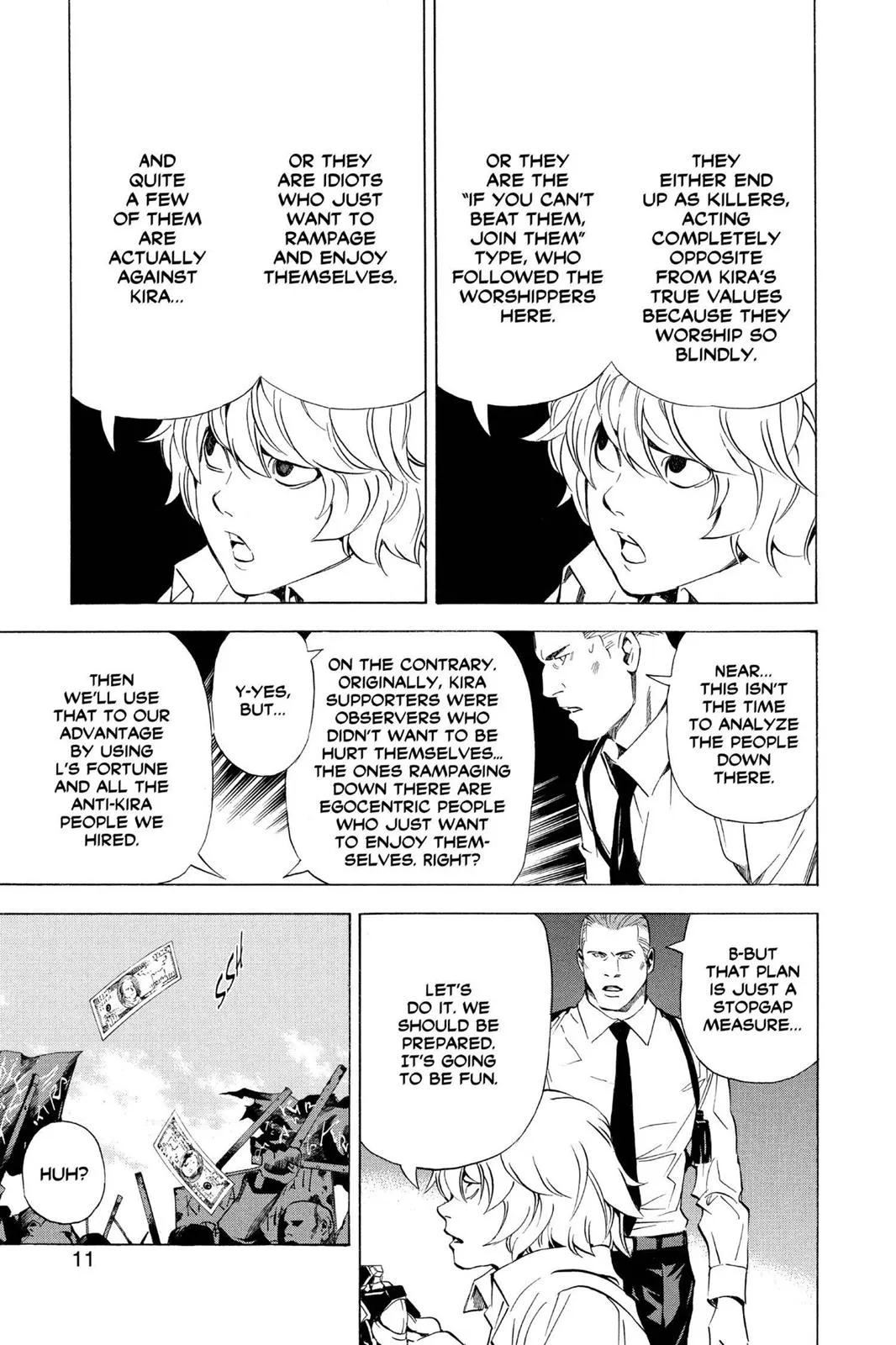 Read Death Note Manga Online