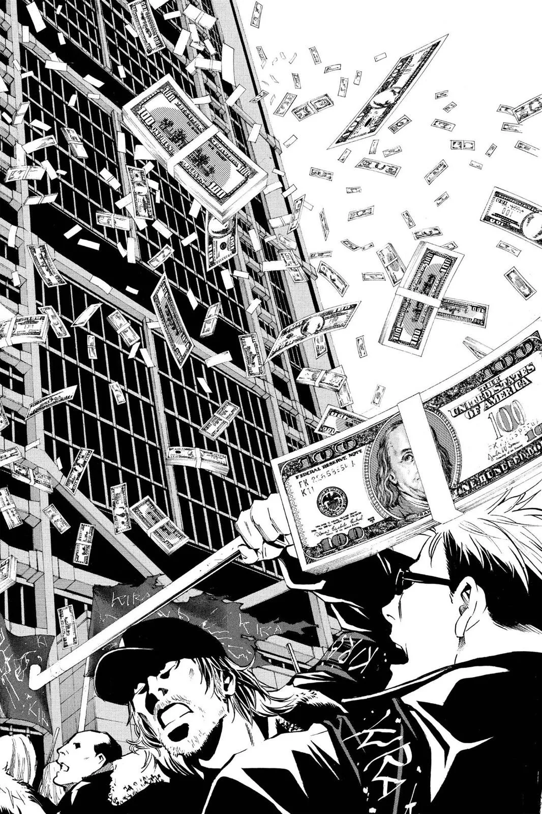 Read Death Note Manga Online