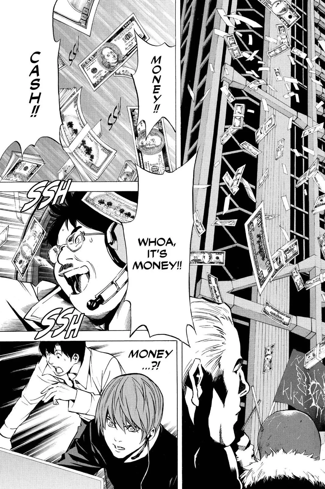 Read Death Note Manga Online