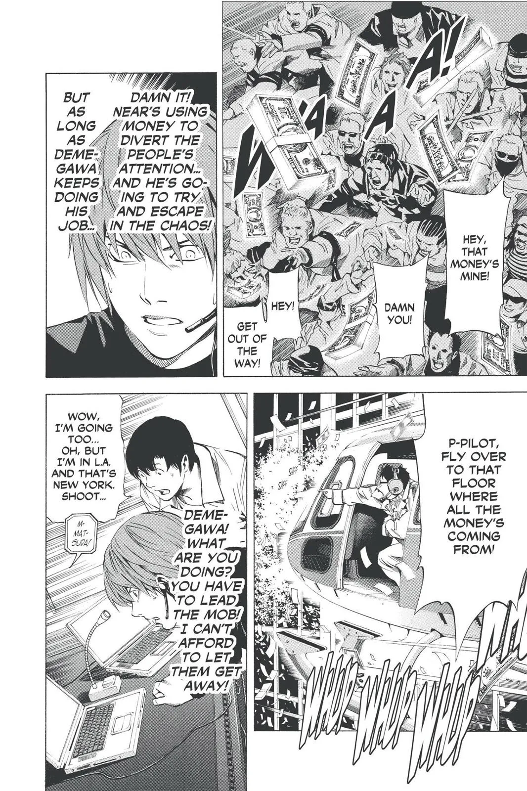 Read Death Note Manga Online