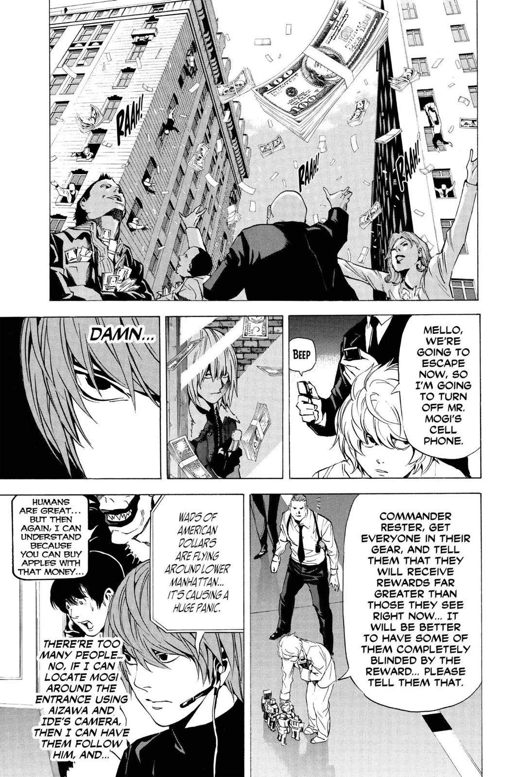 Read Death Note Manga Online