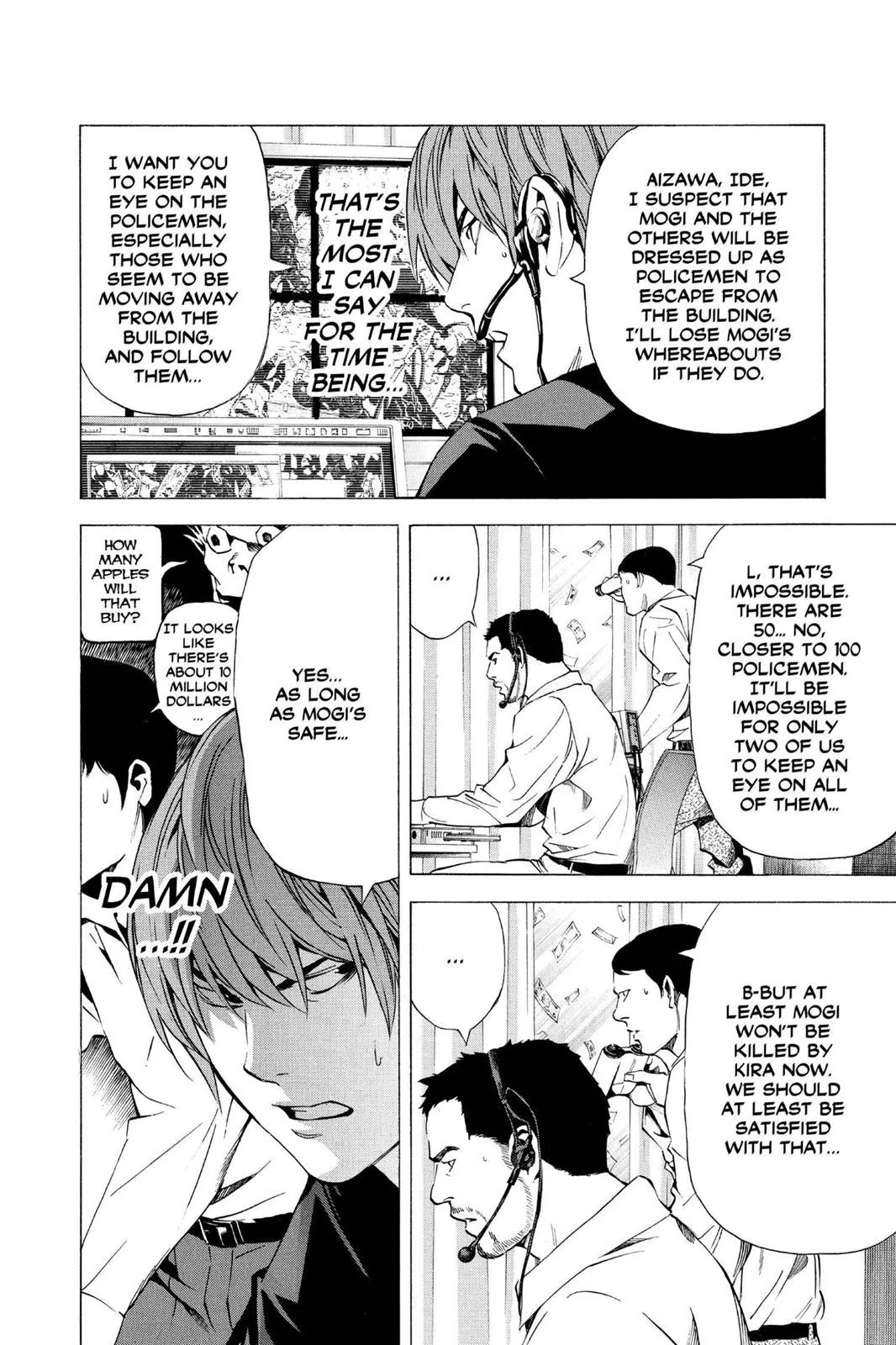 Read Death Note Manga Online