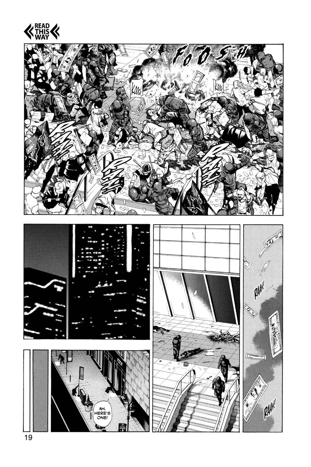 Read Death Note Manga Online