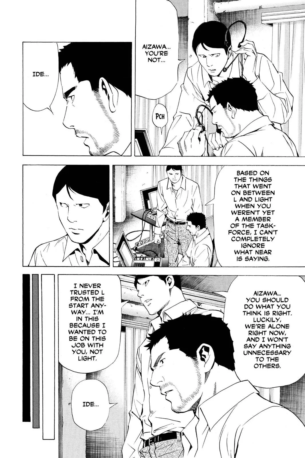 Read Death Note Manga Online