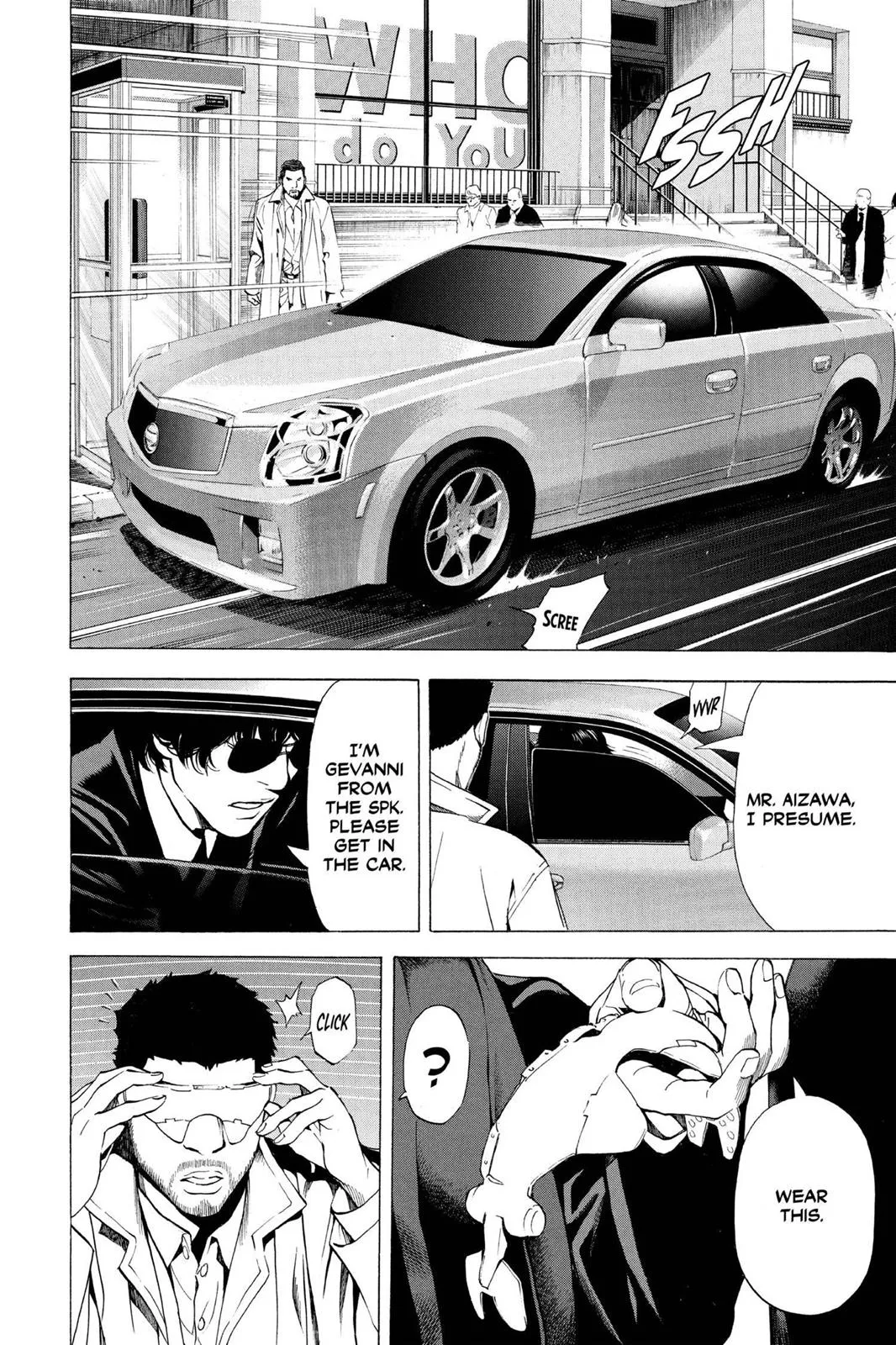 Read Death Note Manga Online