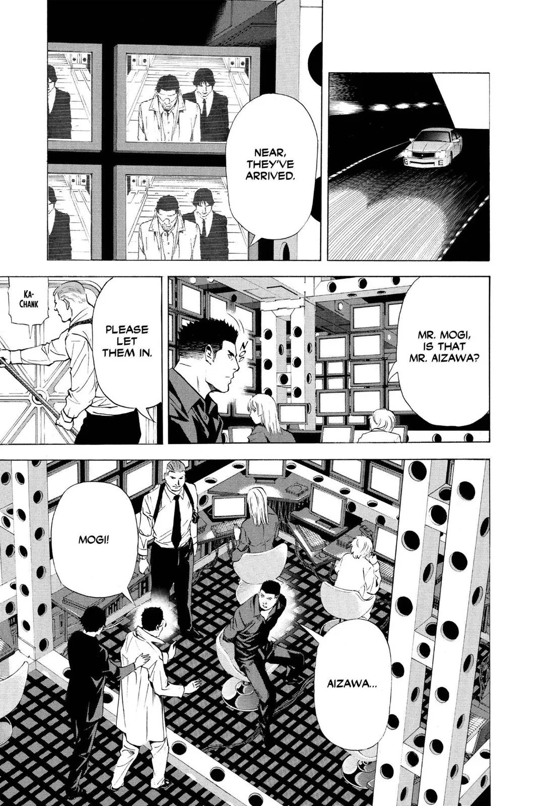 Read Death Note Manga Online