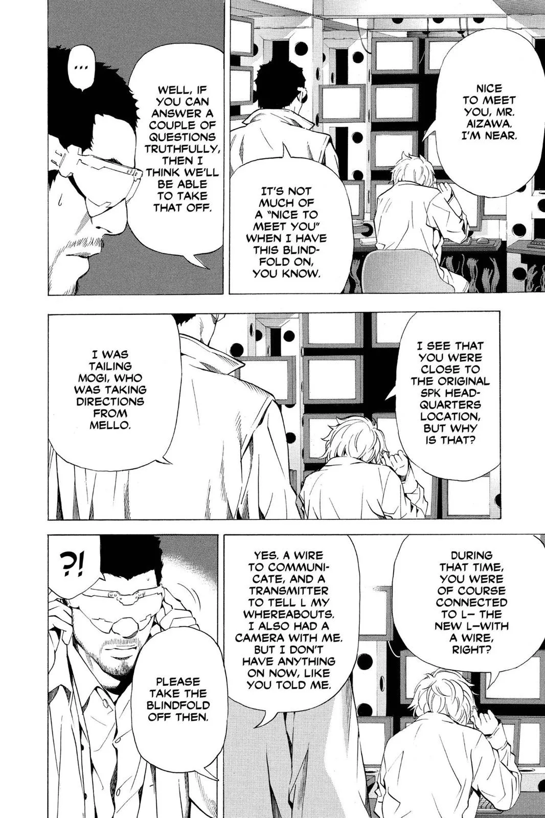 Read Death Note Manga Online