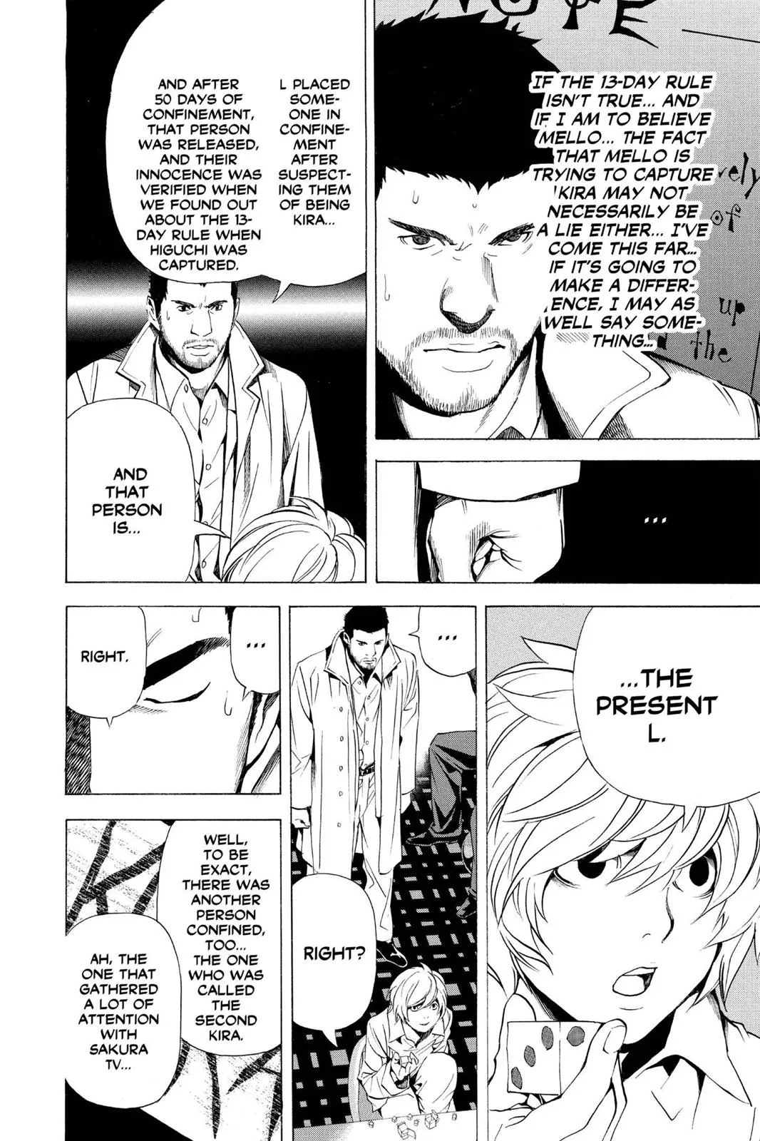 Read Death Note Manga Online