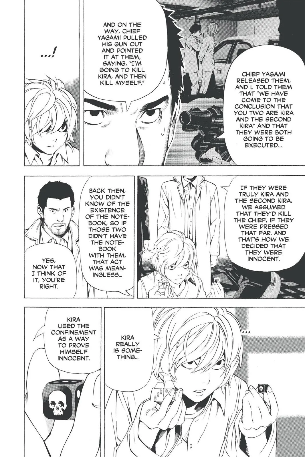 Read Death Note Manga Online