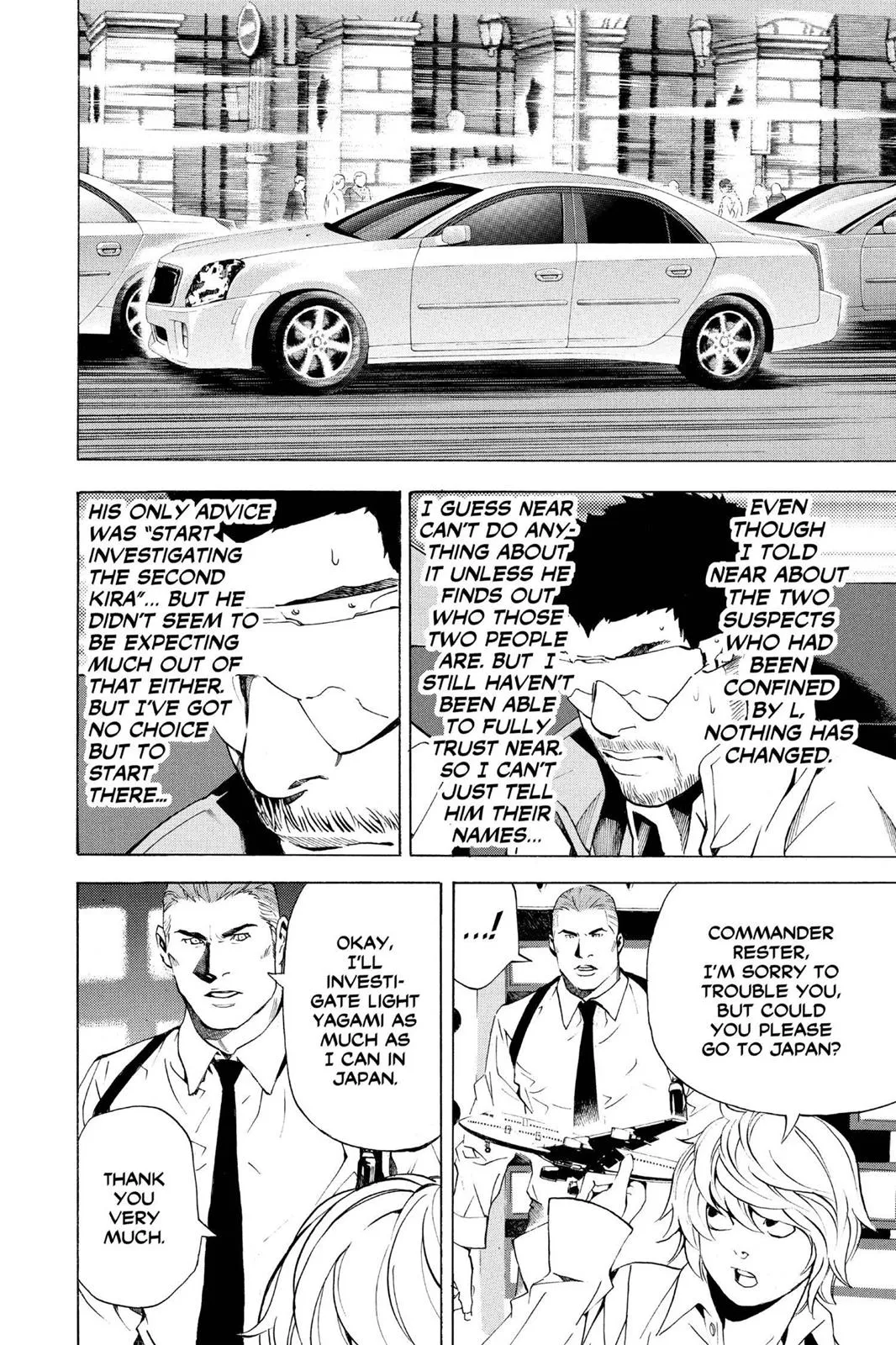 Read Death Note Manga Online