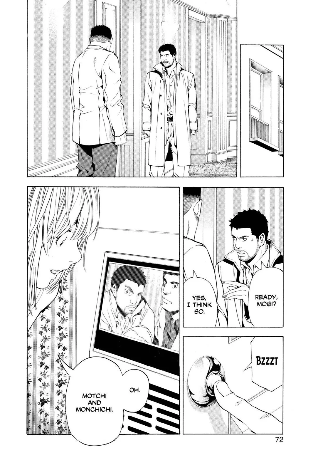 Read Death Note Manga Online