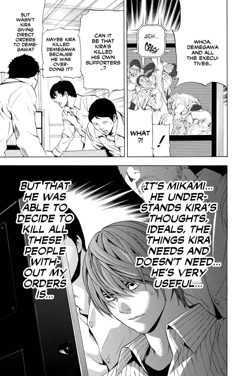 Read Death Note Manga Online