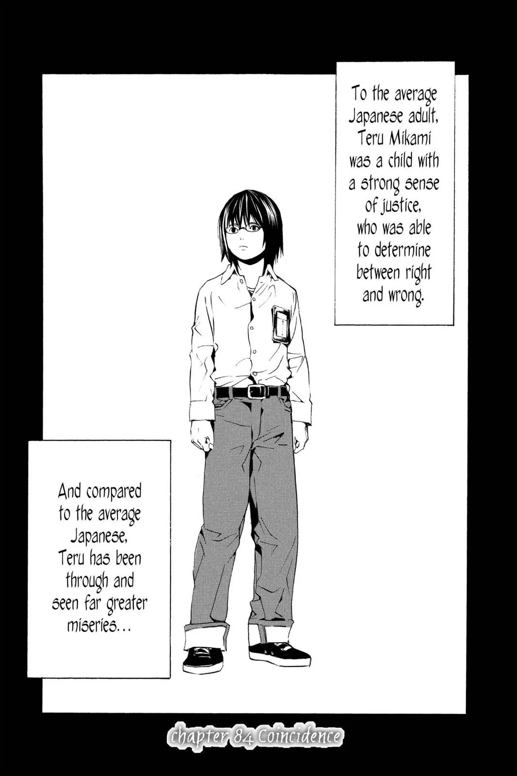 Read Death Note Manga Online