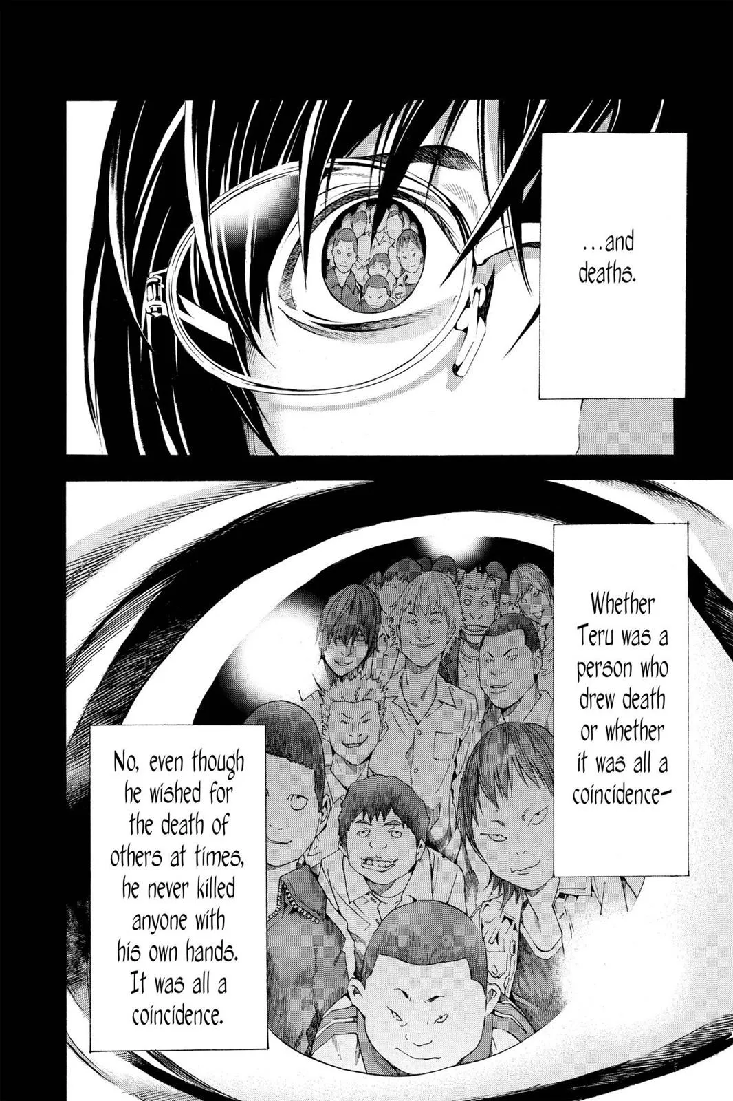 Read Death Note Manga Online