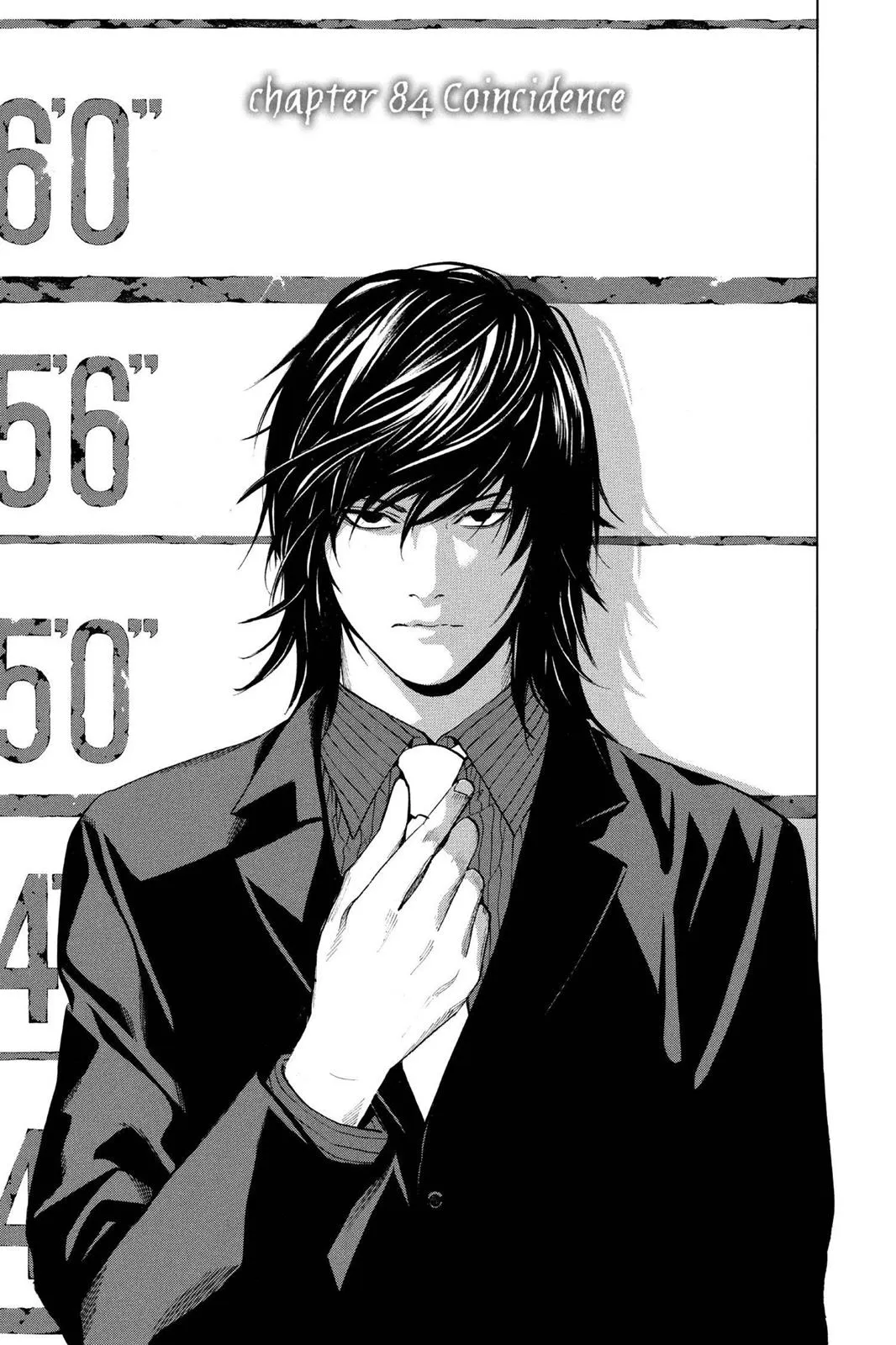 Read Death Note Manga Online