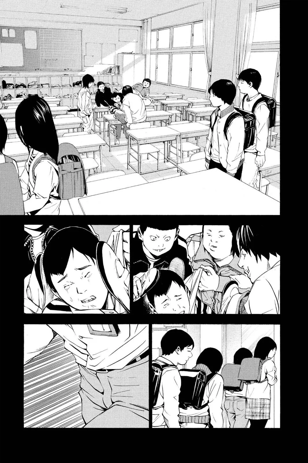 Read Death Note Manga Online