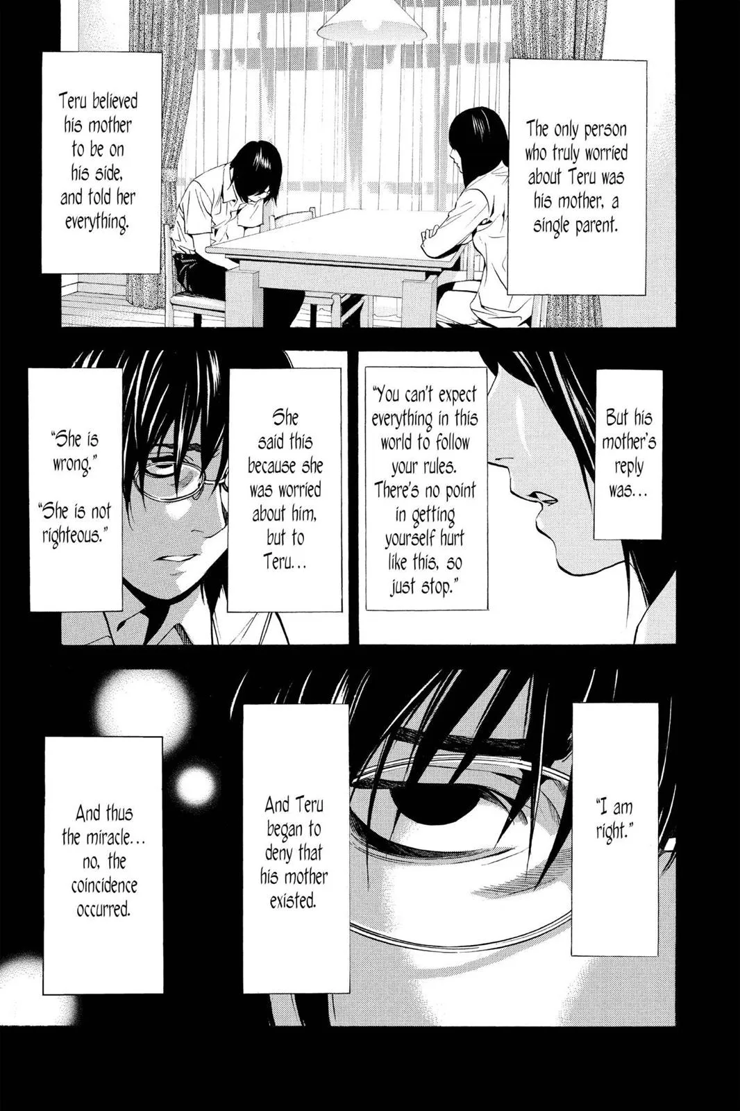 Read Death Note Manga Online