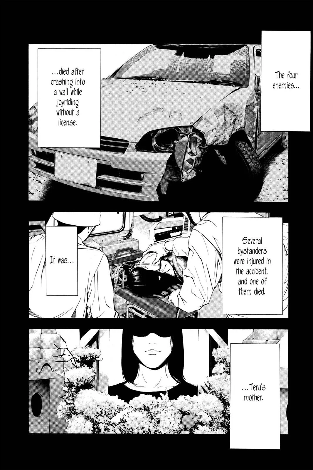 Read Death Note Manga Online