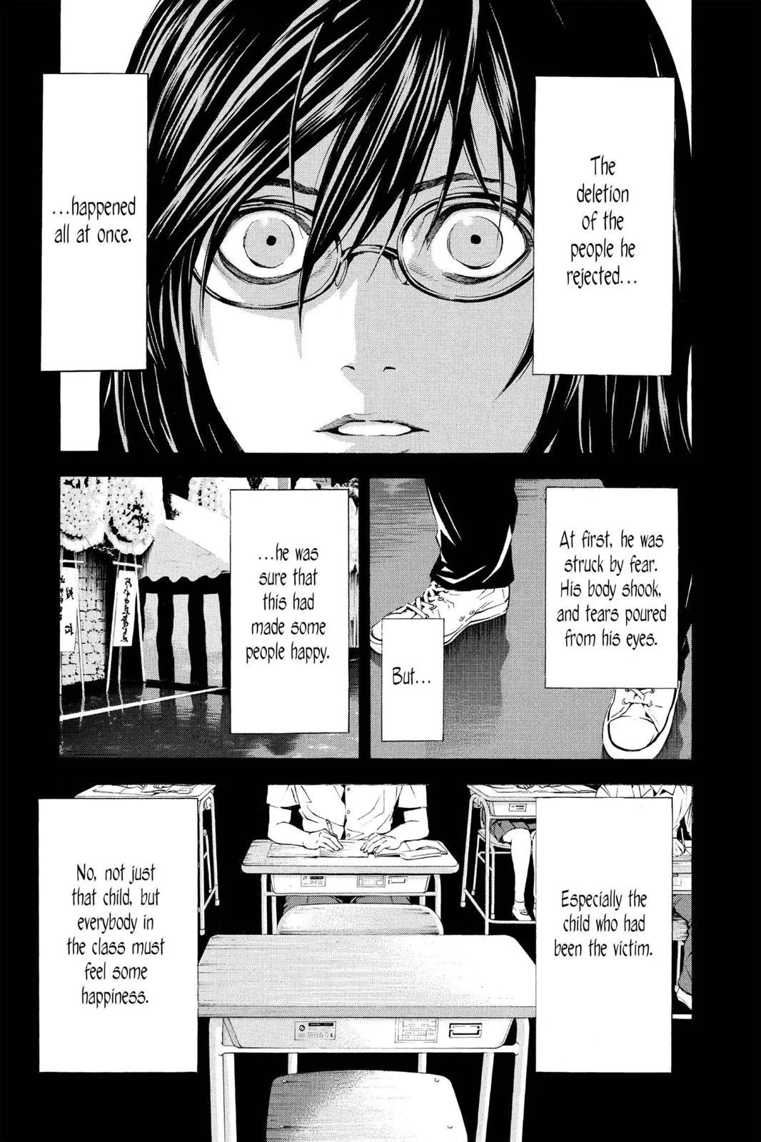 Read Death Note Manga Online