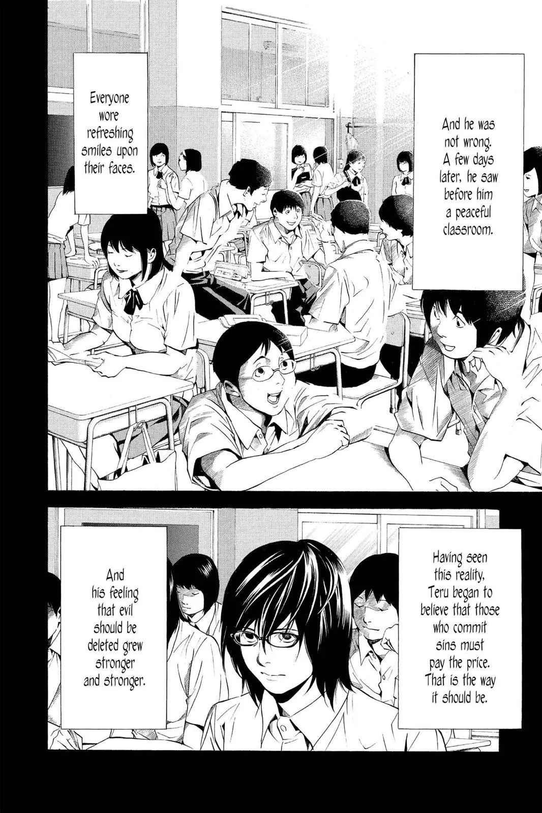 Read Death Note Manga Online