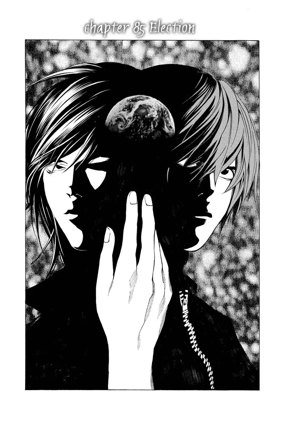 Read Death Note Manga Online