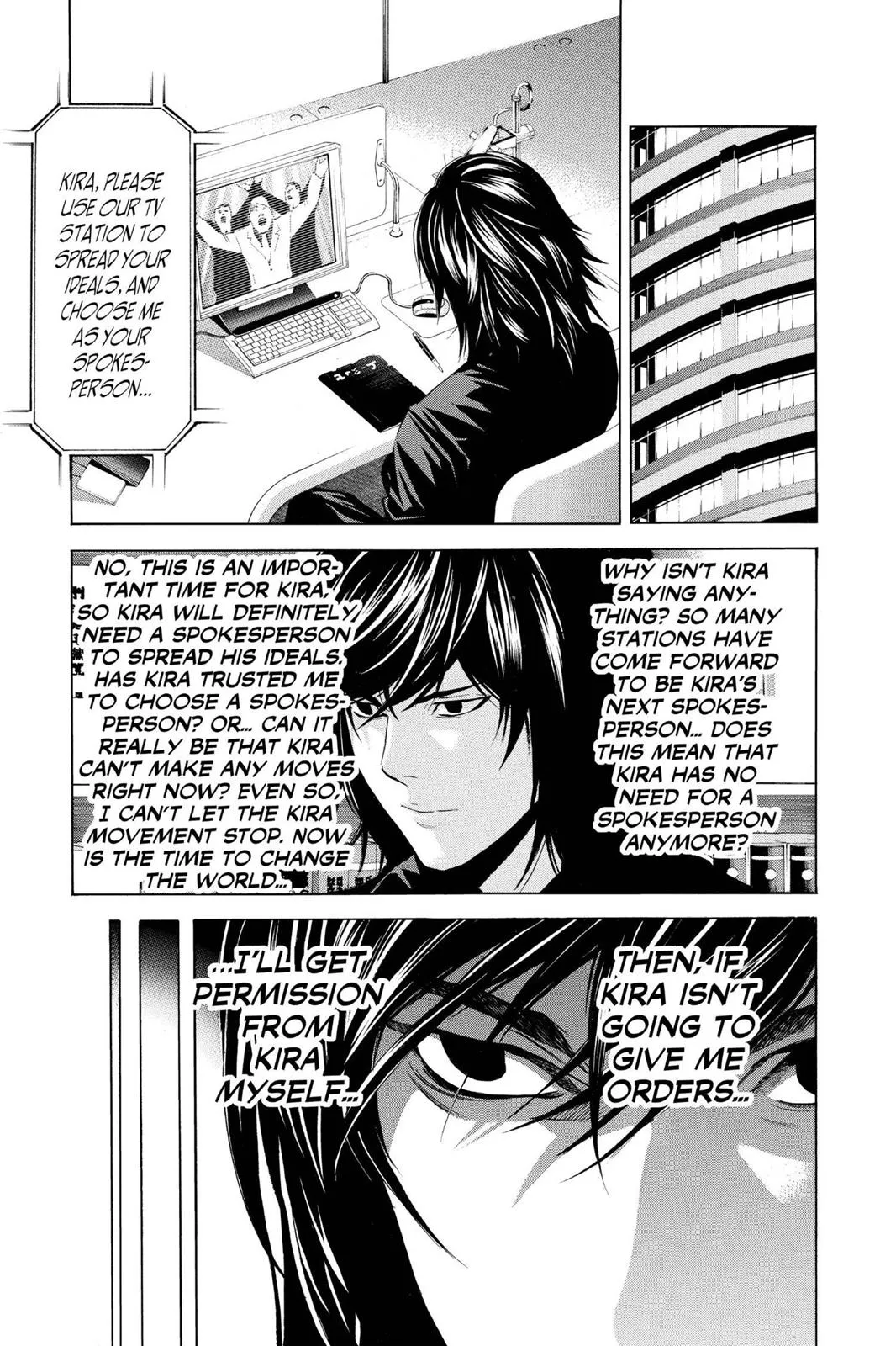 Read Death Note Manga Online