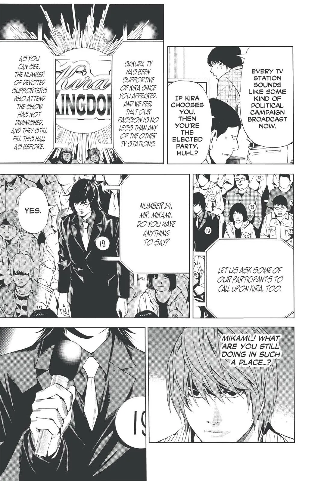 Read Death Note Manga Online