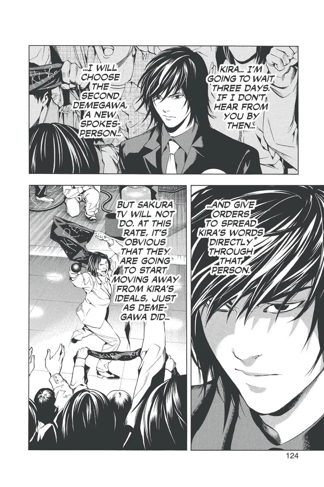 Read Death Note Manga Online
