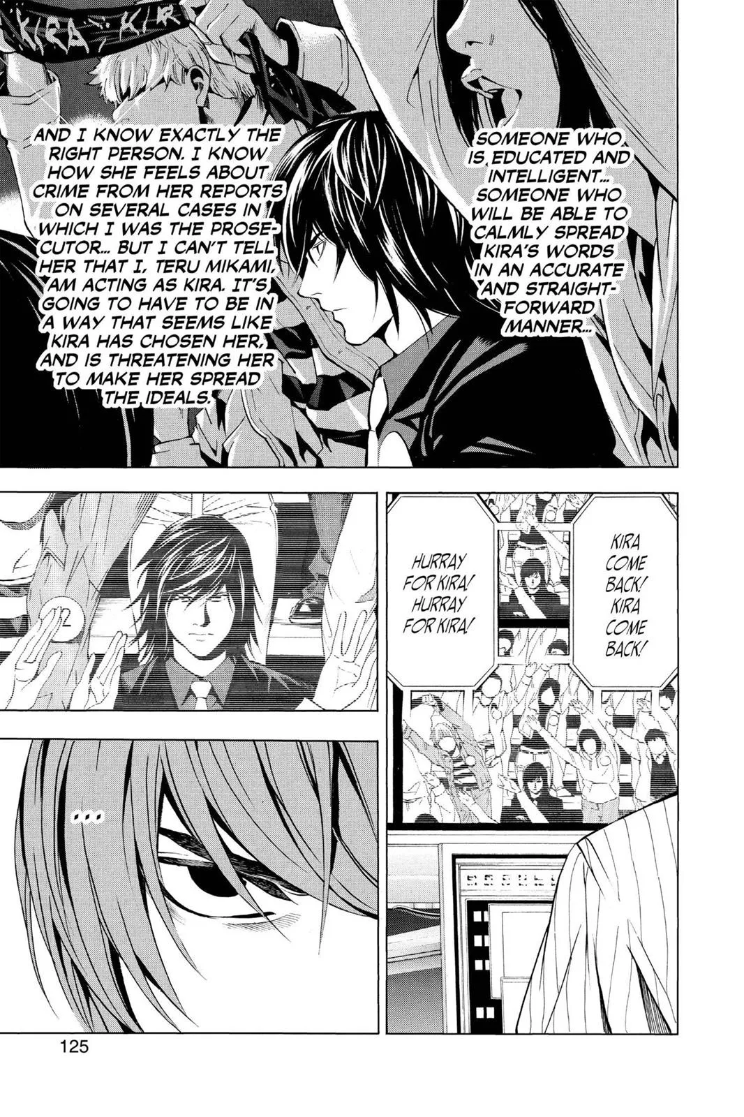 Read Death Note Manga Online