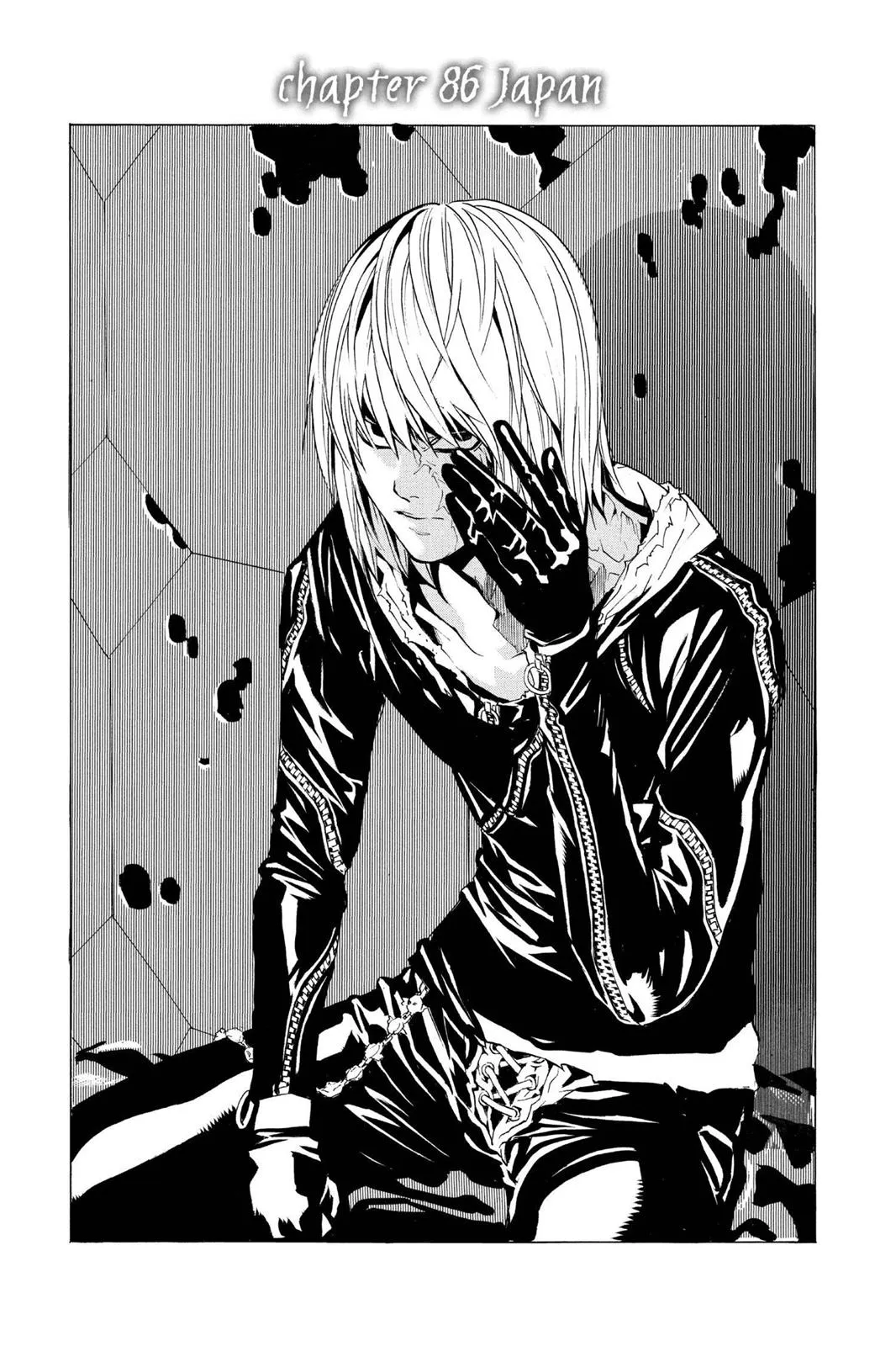 Read Death Note Manga Online