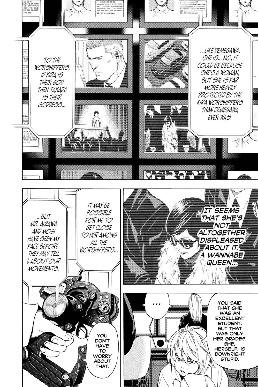 Read Death Note Manga Online