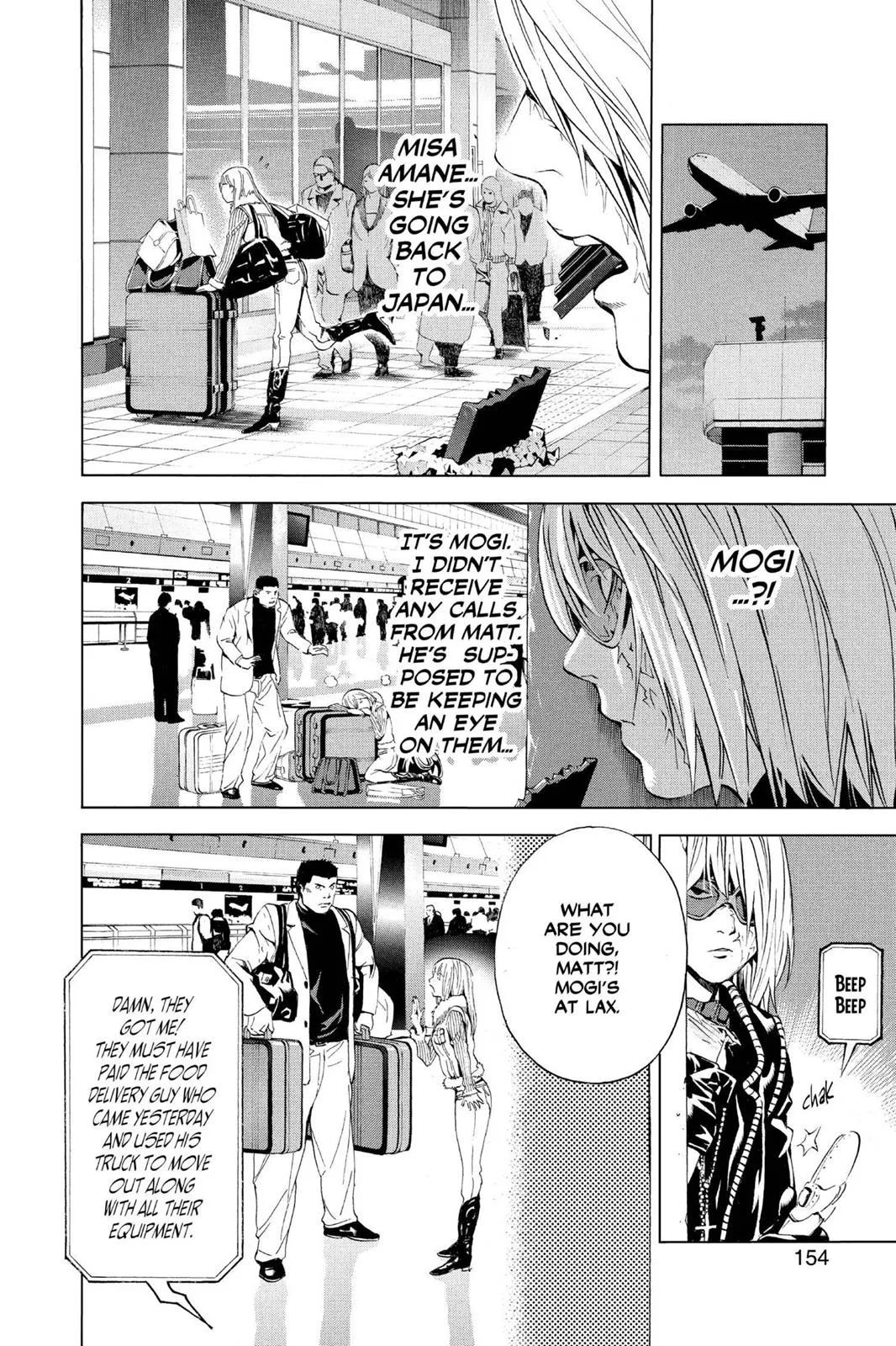 Read Death Note Manga Online