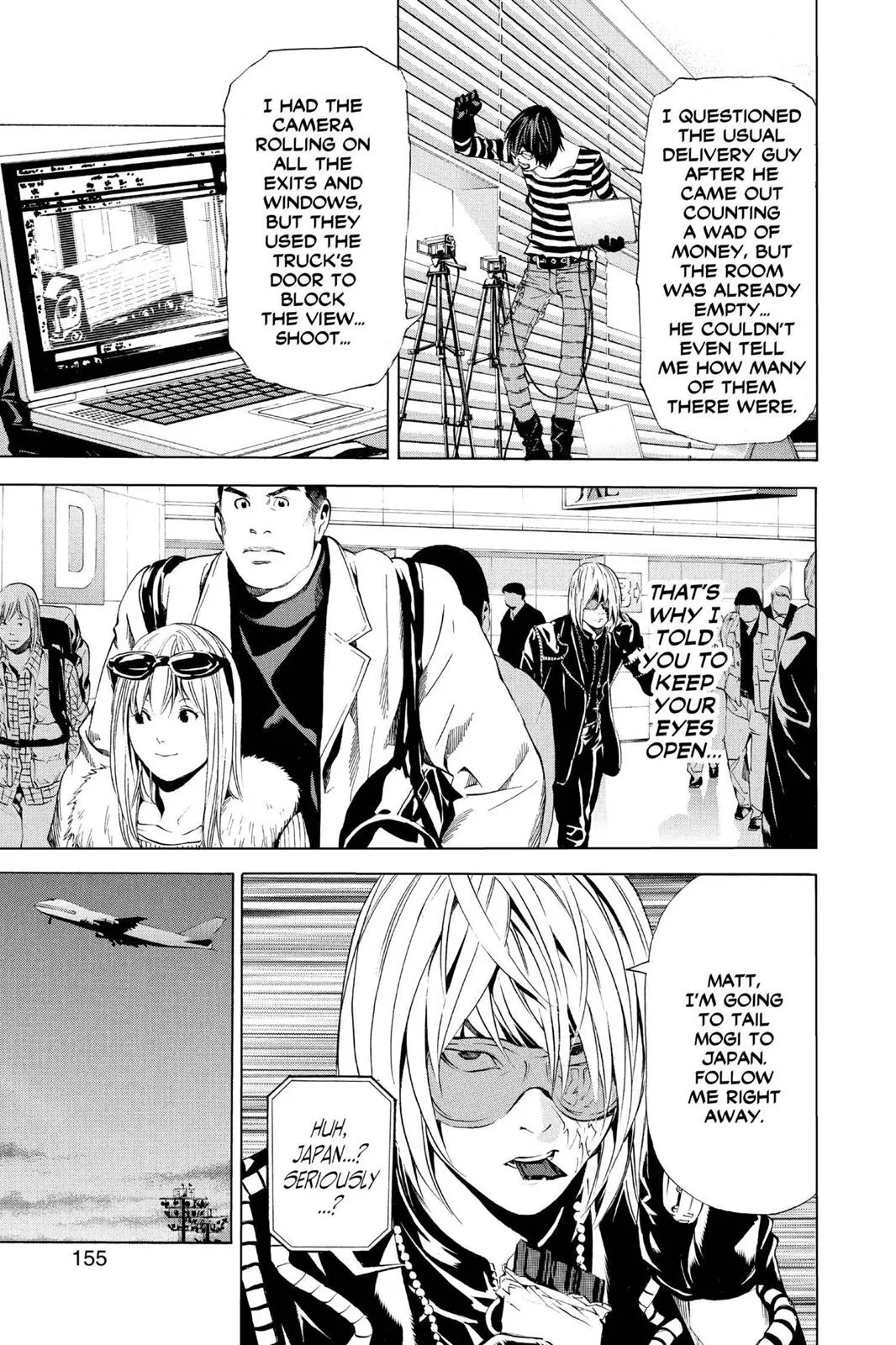 Read Death Note Manga Online