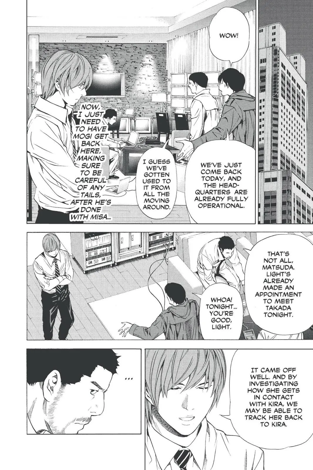 Read Death Note Manga Online