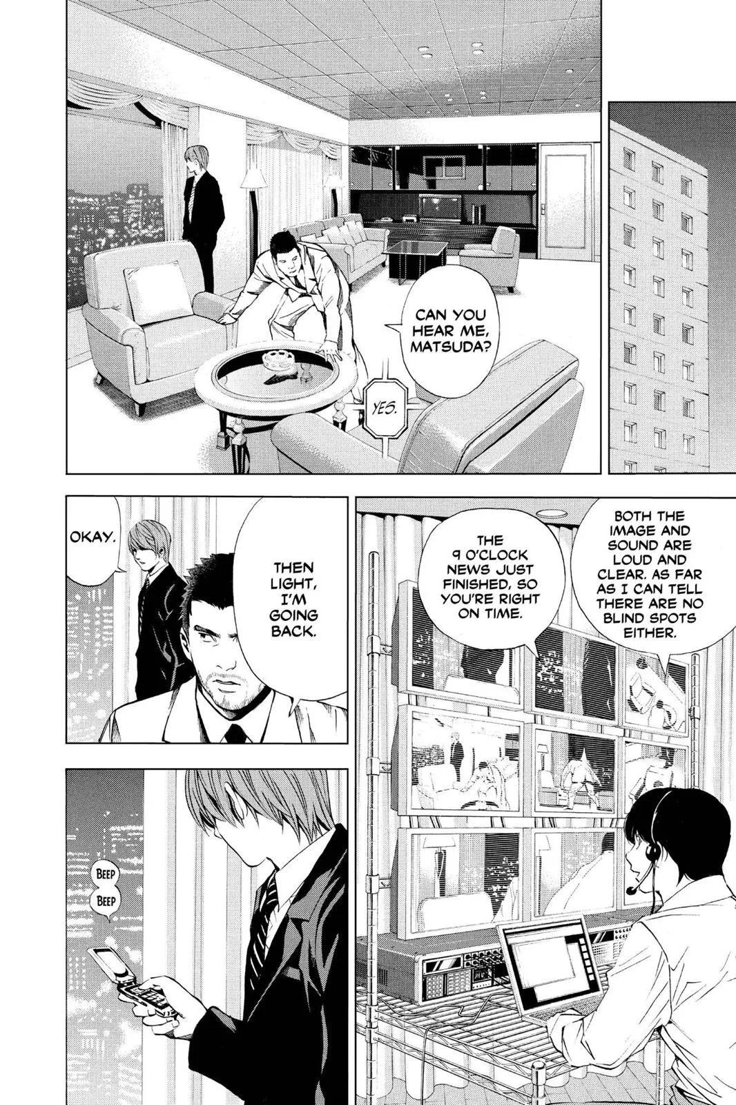 Read Death Note Manga Online