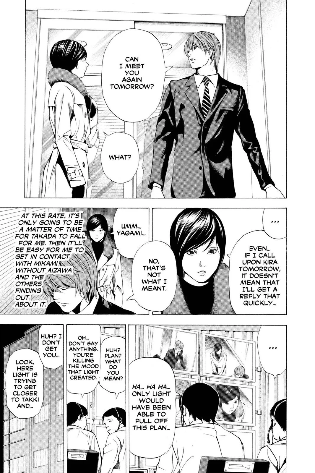 Read Death Note Manga Online