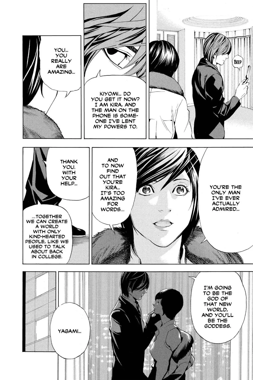 Read Death Note Manga Online