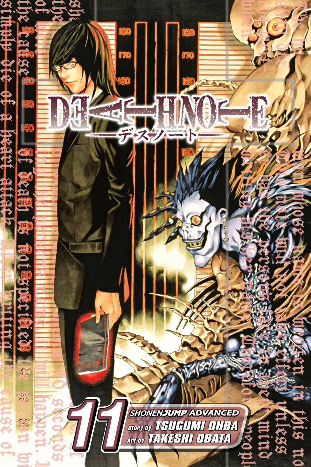 Read Death Note Manga Online
