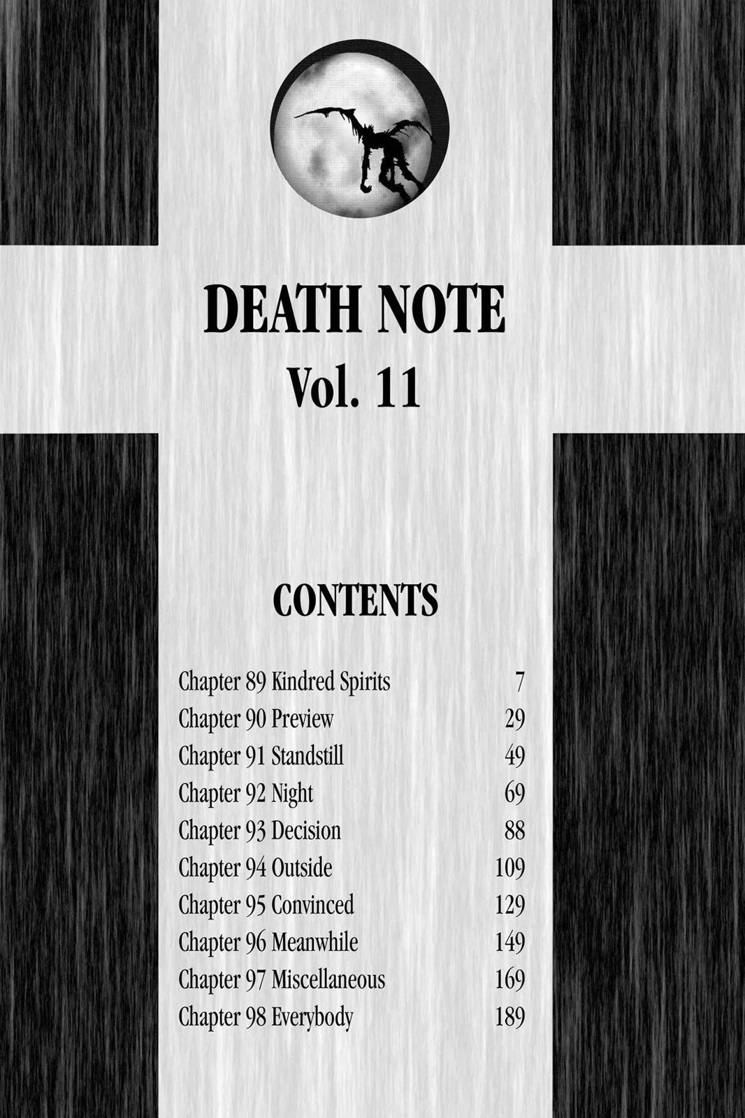 Read Death Note Manga Online