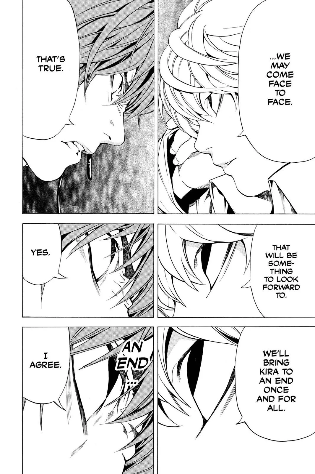 Read Death Note Manga Online