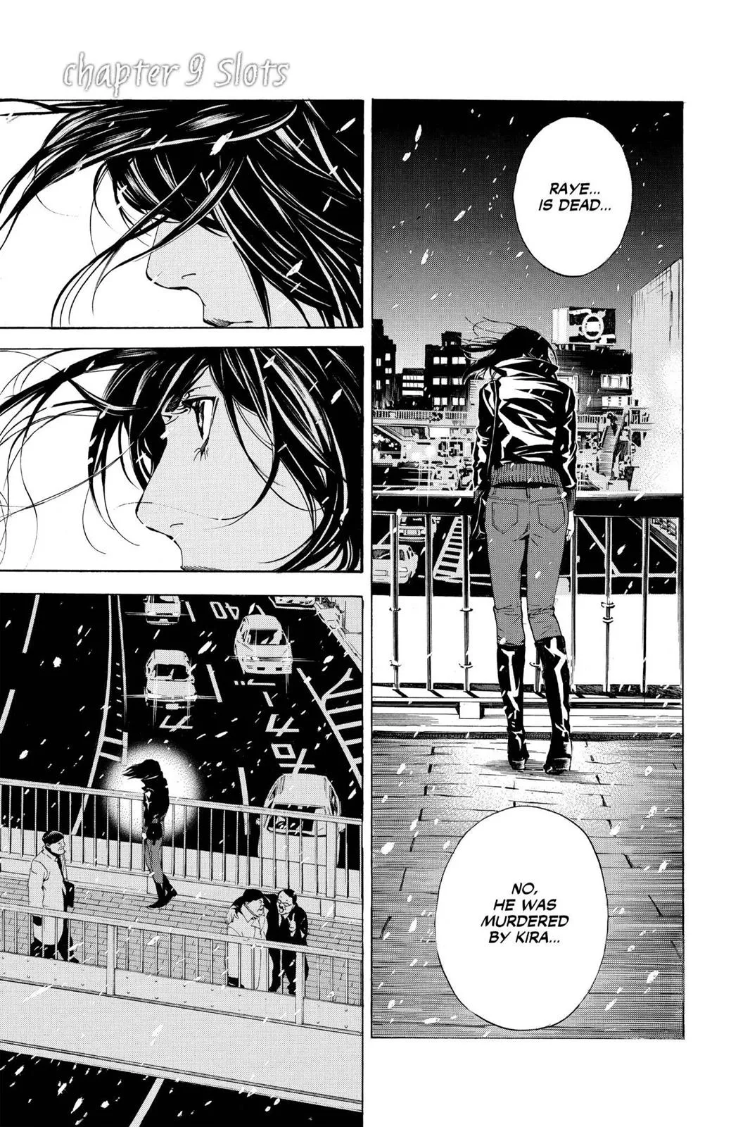 Read Death Note Manga Online