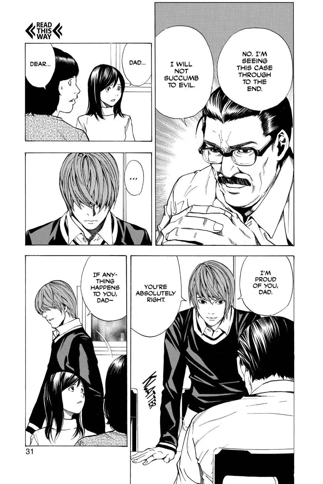 Read Death Note Manga Online